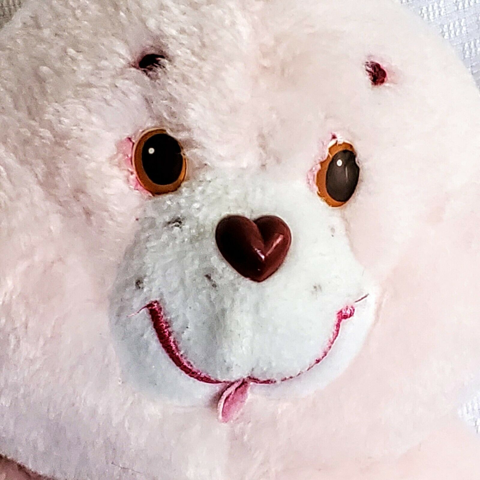Kenner 1983 VINTAGE Care Bears Cheer BEAR and 50 similar items