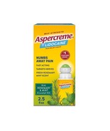 2 PACK Rosemary Mint Roll-On Liqiud Pain *05/26* Relief roll on 2.5 oz. ... - $348.94 MXN