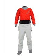 Kokatat Meridian Dry Suit (GORE-TEX PRO) - Women&#39;s (Color: Red, Size: M) - £928.55 GBP