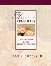 Hidden Treasures PB [Paperback] Gloria Copeland - $5.92