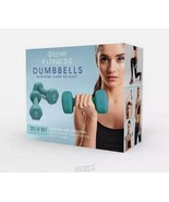LOMI 2 Pack 10 Pound Dumbbells MADE FOR TONING - $33.86 CAD