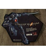 PACIFIC RIM UPRISING NEW YORK COMIC CON NYCC EXCLUSIVE PROMO DECAL STICKER - £7.81 GBP