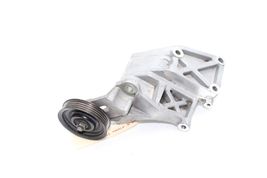 90-96 NISSAN 300ZX A/C COMPRESSOR MOUNT BRACKET W/ PULLEY Q2699 image 5
