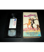 BAREFOOT IN THE PARK VHS Movie Jane Fonda Charles Boyer 1967 Video 1988 - $241.56 MXN