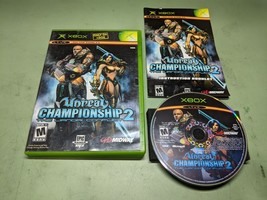 Unreal Championship 2 Microsoft XBox Complete in Box - $18.89