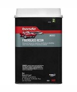 Bondo Fiberglass Resin, 00404, 0.9 Gallon Can - €63,98 EUR