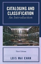 Cataloging and Classification: An Introduction...Author: Lois Mai Chan (... - £8.63 GBP