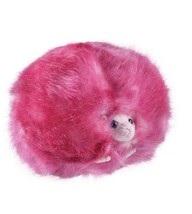 Universal Studios Pink Pygmy Puff Plush With Sound Wizarding World Harry... - $39.99