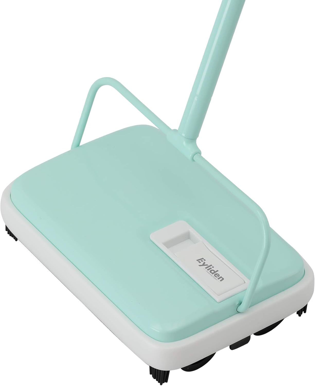 Eyliden Carpet Sweeper, Mini Size Lightweight Hand Push Carpet Sweepers ... - $39.95