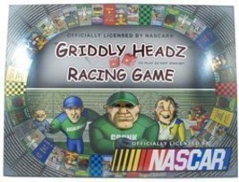 Griddly Headz Nascar Game Deluxe Edition - £70.33 GBP