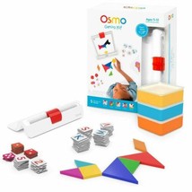 NEW Osmo Genius Kit for Apple iPad Learning Games words numbers kids 901-00001 - £34.27 GBP