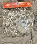 Christmas House. Hanging Silhouette Snowflake Light - €4,29 EUR