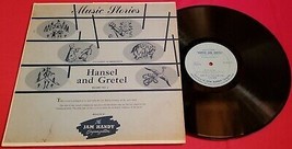 Music Stories - Hansel and Gretel Record #2 - Jam Handy - RCA Vinyl Record - £4.69 GBP