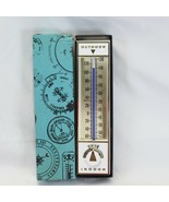 Taylor Indoor Outdoor Thermometer  New in box #5331  Vintage - $107.55 CAD