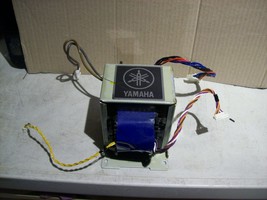 YAMAHA RX-V450 MAIN POWER TRANSFORMER - $79.90