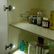 Kitchen Cabinet Sensor Light - $8.97