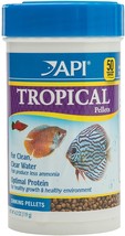 API Tropical Premium Pellets for Community Fish - 4.2 oz - $12.83