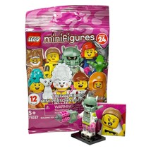 LEGO Series 24 71037 Minifig Robot Warrior #2 NEW Open Bag - £8.47 GBP