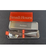 Small Hours 3 Piece Reusable On-The-Go Cutlery Travel Set ~ NEW - $151.85 MXN