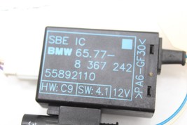03-06 RANGE ROVER FRONT RIGHT PASSENGER SEAT OCCUPANCY SENSOR MODULE Q0937 image 11
