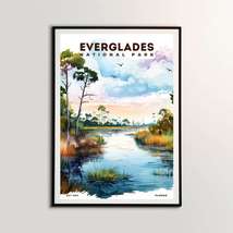 Everglades National Park Poster | S08 - £26.15 GBP+