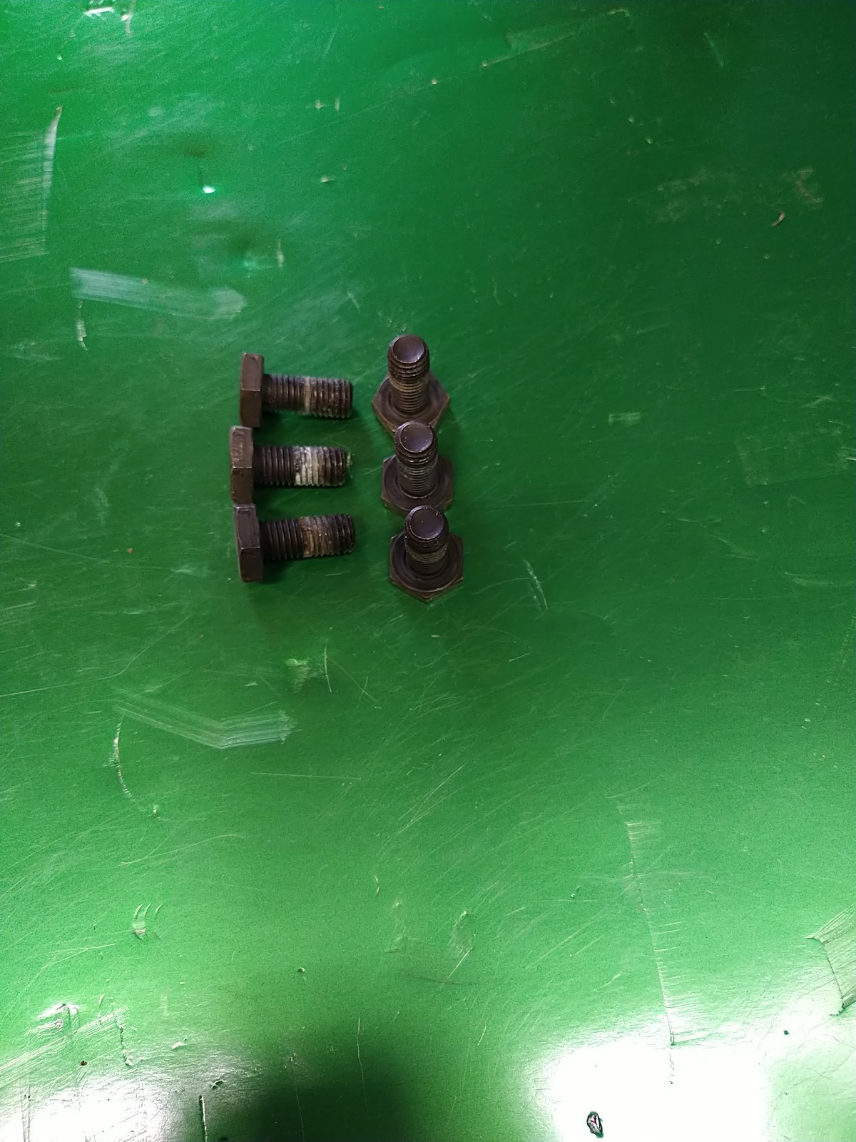 07-16 Mini Cooper 1.6 DOHC R55 -  R61 Automatic Flexplate Flywheel Bolts - $18.56