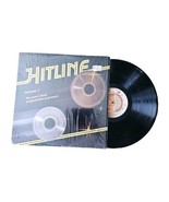 HITLINE 2 LP SET K-TEL TU 2800 Various Artists Michael Jackson Vinyl Rec... - $13.86