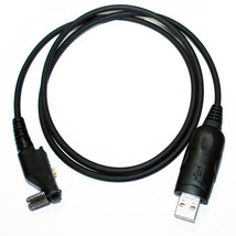 Usb Programming Cable For Icom Radio Ic-F70 Ic-F80 Ic-F61M Ic-F51V Ic-F61V - £34.36 GBP