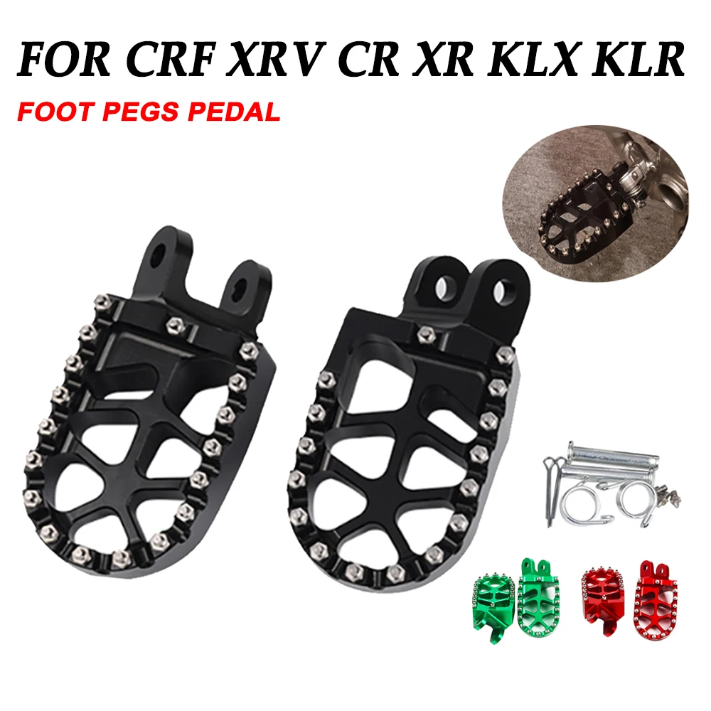 For XRV650 XRV750 CRF1000L CRF230L CR80R XR250R XR400R XR650L KLX250R KLX300R - £30.81 GBP+