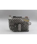 Audio Equipment Radio Amplifier Fits 2020-2022 CHEVROLET COLORADO OEM #4... - $265.49