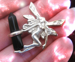 Haunted Necklace Talk To Spirits Connect Telepathy Highest Light Ooak Magick - £2,338.12 GBP