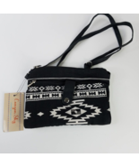 New Canyon Sky Crossbody Purse 8.5&quot; x 6&quot; Southwest Tapestry Adjustable S... - £17.25 GBP