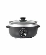 USC-35-OP001BK 3.5 Quart Slow Cooker,Aluminium Sear/Sauté Stew Pot Stove... - €47,80 EUR