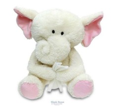 Sniffles - The Talking Baby Elephant with the Sniffles! 12&quot; Tall MUST SEE VIDEO - £16.60 GBP