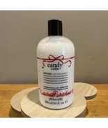 Philosophy Candy Cane Shampoo, Shower Gel &amp; Bubble Bath 16 Oz New Sealed - $27.05 CAD