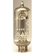 By Tecknoservice Valvola Vecchia Radio 6AV6 Marche Diverse NOS E Usati - $210.71 MXN