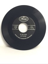 THE PLATTERS- &quot;MY OLD FLAME&quot;/ &quot;YOU&#39;RE MAKING A MISTAKE&quot;- MERCURY Label. 45 - £4.56 GBP