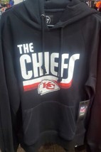 Kansas City Chiefs &#39;47 Brand Hoodie Sweatshirt - NFL - £31.96 GBP