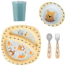 Winnie The Pooh Plate Set- Gift Boxed - £25.97 GBP