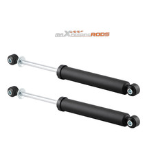 Rear Shock Absorbers For  Chevy Silverado Sierra 1500 1999-06 Fit 0-2&quot; Lift Kit - £54.51 GBP