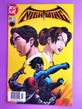 Nightwing #61 Fine Combine Shipping BX2473 S23 - £1.08 GBP