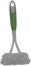 Lime All Pure Large Flat Head Dish Brush - $2.95