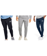 Mens Under Armour UA Sportstyle French Terry Jogger Pants - XXL &amp; XL - NWT - $38.36 CAD