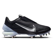 Nike Force Zoom Mens Trout 8 Pro Metal Baseball Cleats CZ5915-010 Black ... - $99.99