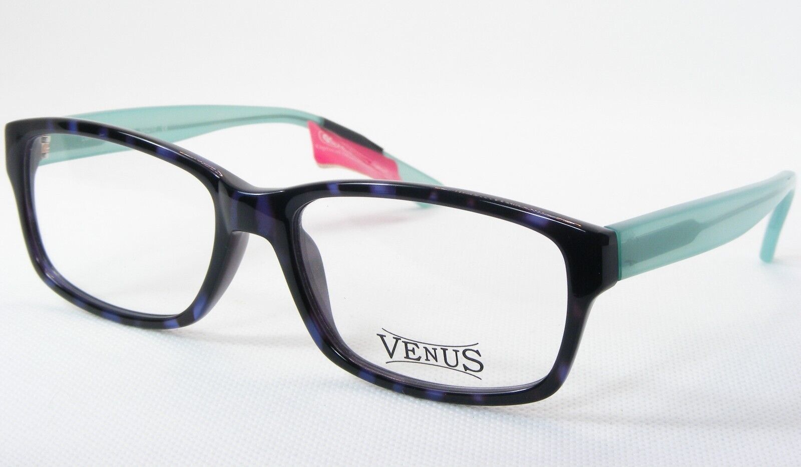 Venus VE4310010 C1 Schwarz Blau/Seafoam Brille Brillengestell 53-17-140mm - €52,44 EUR