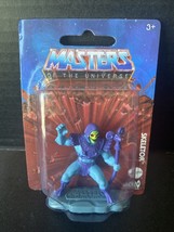 Mattel Masters Of The Universe SKELETOR Figure Collectible Toy NEW - £8.18 GBP