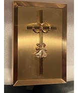 Holy Matrimony Music Box (The Theme From Love Story) 3.5&quot; X 5&quot; *Pre-Owne... - $18.02 CAD