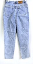 Vintage 80’s GLORIA VANDERBILT Disco Jeans Sz 12 28 x 30 Tapered Mom Jea... - $42.15