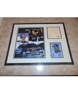 framed 11x14 dale earnhardt sr.-nascar-krs-1998-print-serial#1075/12,500... - $18.88