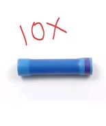 ( Lot Of 10 )Standard Ignition 22-18 Gauge Blue, Red Wire Terminal Clip ... - $9.90